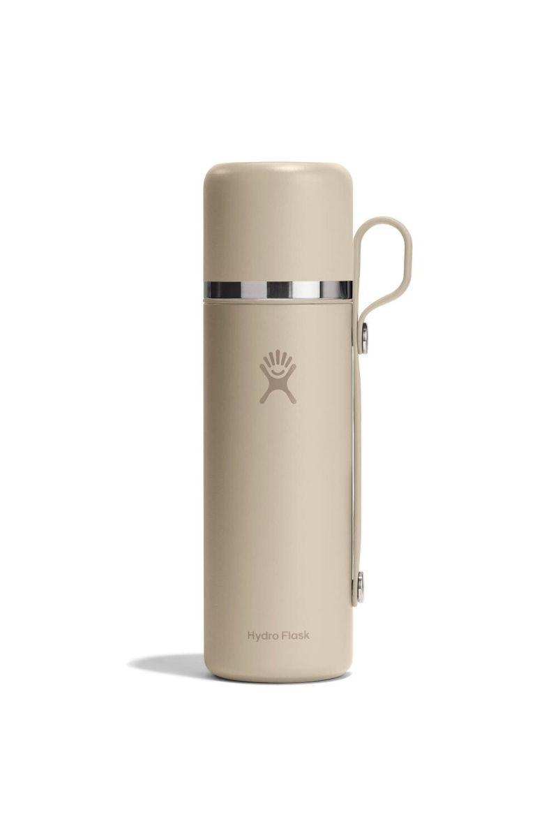 TERMOS HOT FLASK AND CUP 28 OZ / 828 ML-OAT