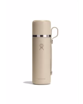 TERMOS HOT FLASK AND CUP 28 OZ / 828 ML-OAT