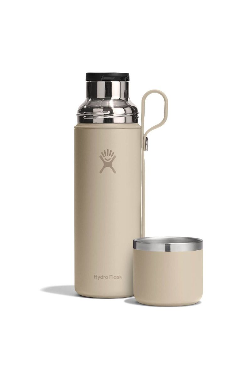 TERMOS HOT FLASK AND CUP 28 OZ / 828 ML-OAT