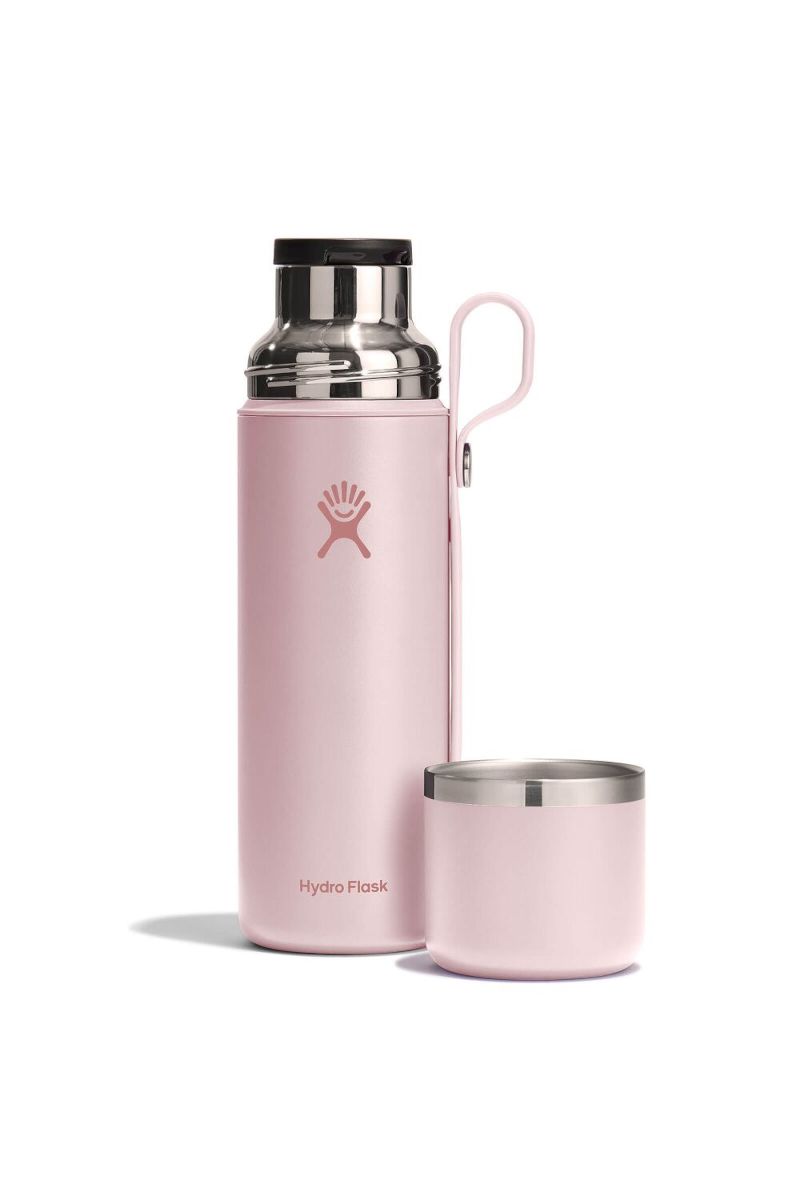 TERMOS HOT FLASK AND CUP 28 OZ / 828 ML-TRILLIUM