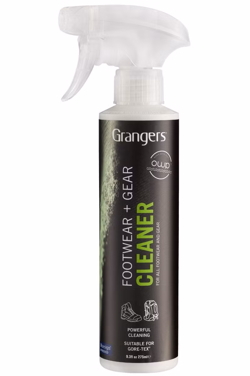PŁYN DO CZYSZCZENIA FOOTWEAR + GEAR CLEANER 275ML