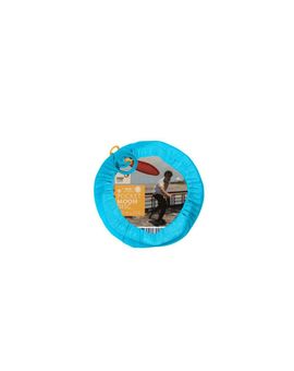 FRISBEE POCKET MOON DISC-14 (TURQUOISE)