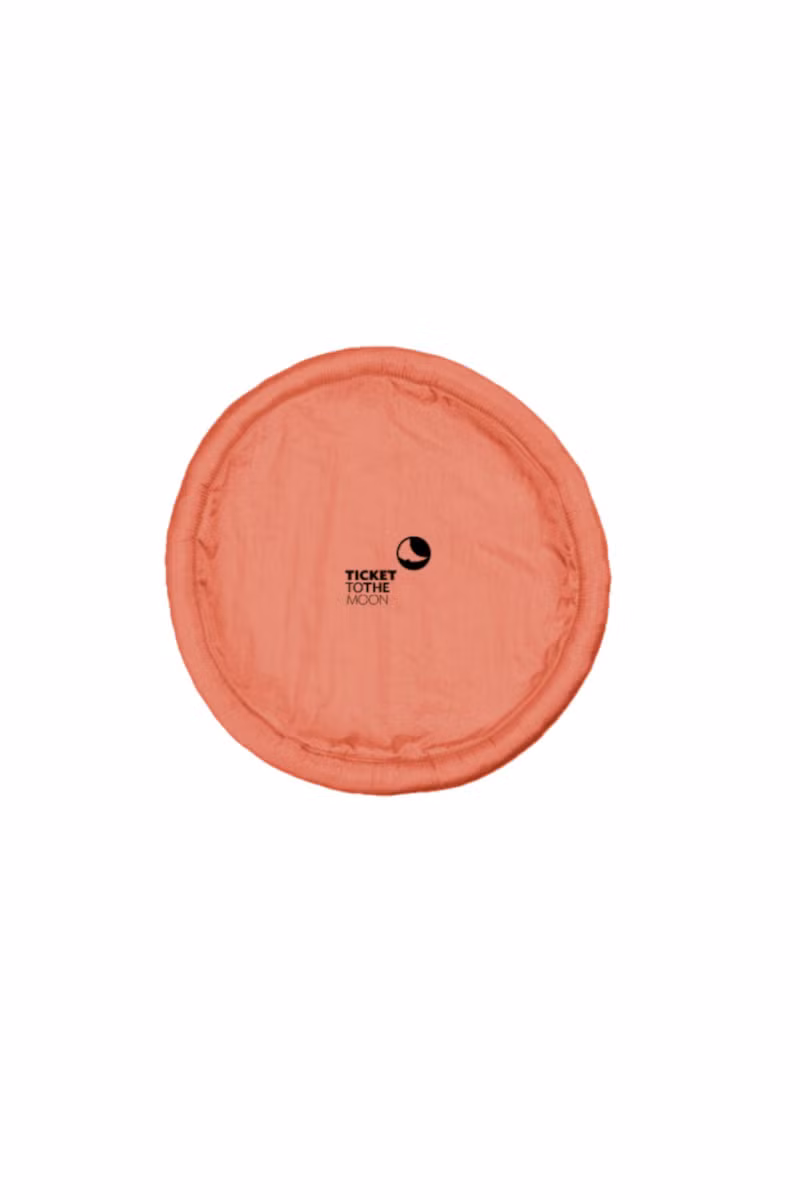 FRISBEE POCKET MOON DISC-35 (ORANGE)