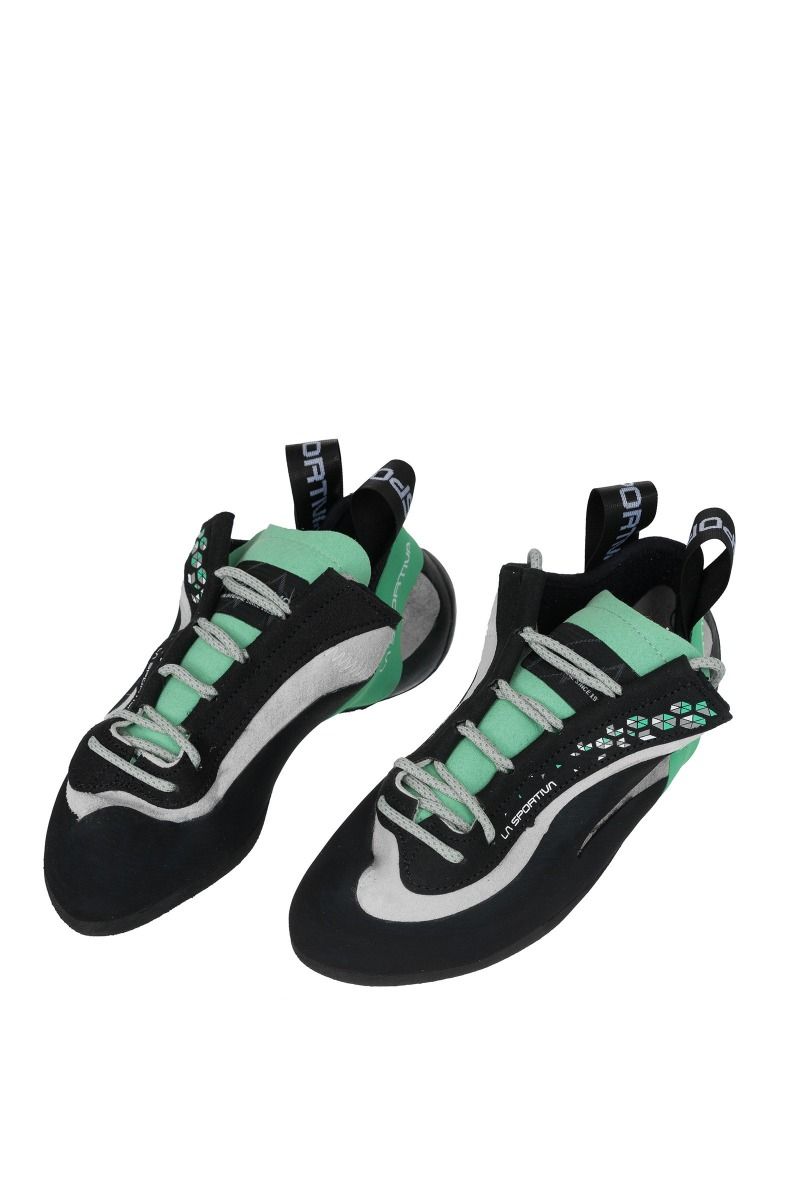 BUTY MIURA WOMEN - ZIELONE
