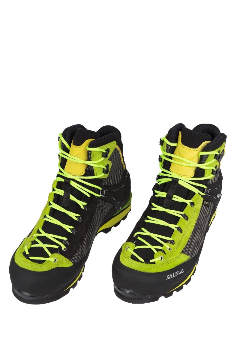Buty Salewa Crow gtx cactus - sulphur spring