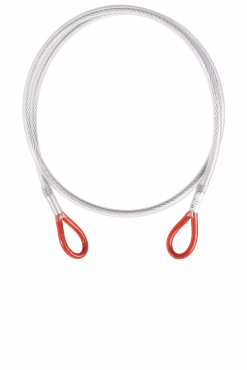 ZAWIESIE STEEL LANYARD I 180CM