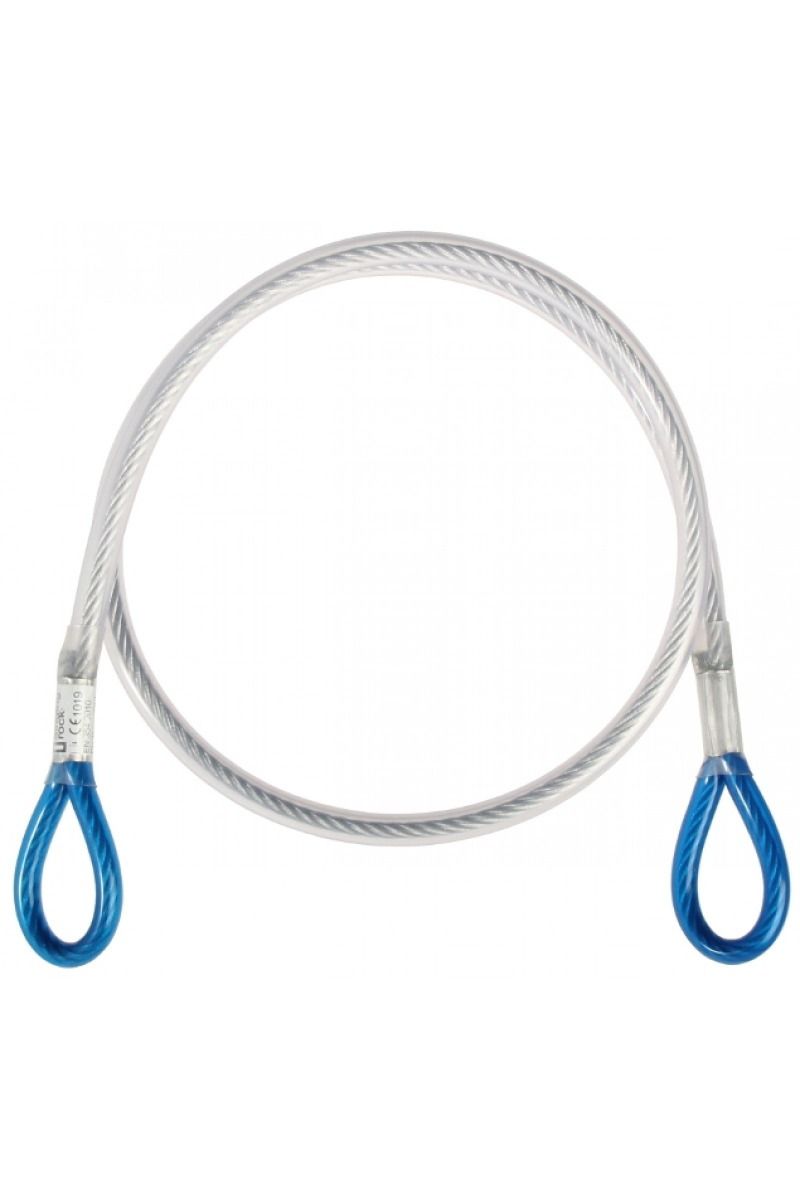 ZAWIESIE STEEL LANYARD I 130CM