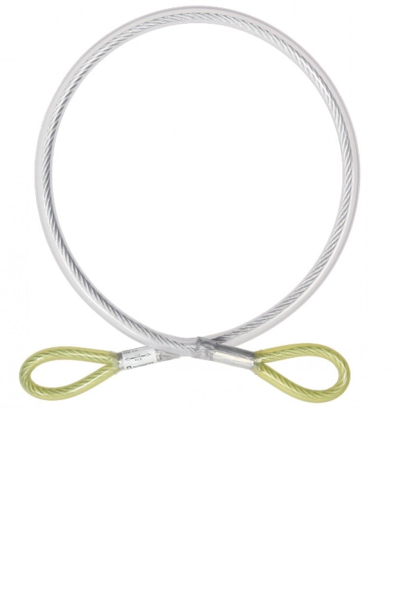 ZAWIESIE STEEL LANYARD I 100CM