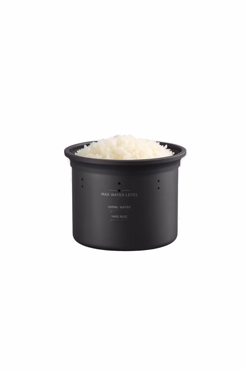 GARNEK PETREL MICRO-PRESSURE COOKER 300ML