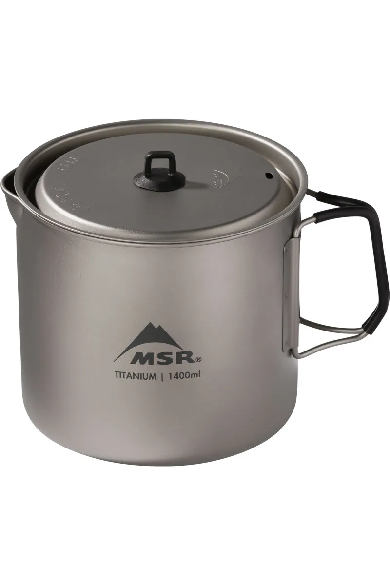 GARNEK TITAN KETTLE 1400ML
