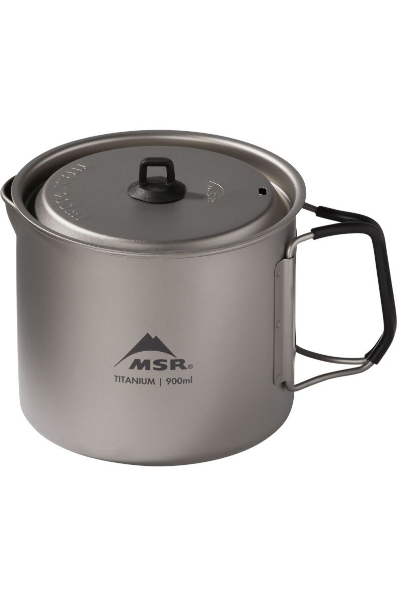 GARNEK TITAN KETTLE 900ML