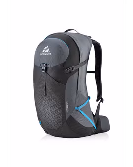 PLECAK CITRO 30 - OZONE BLACK