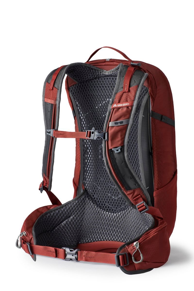 PLECAK CITRO 24-BRICK RED