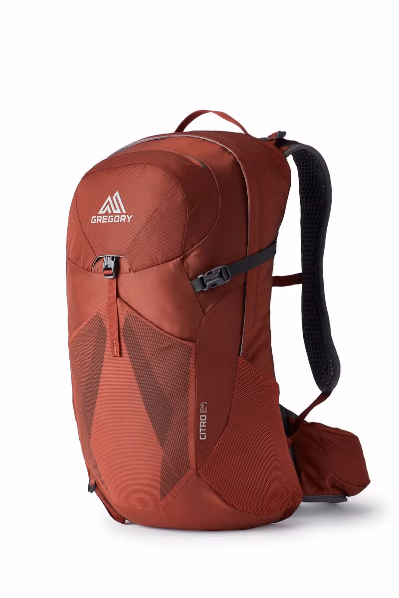PLECAK CITRO 24-BRICK RED