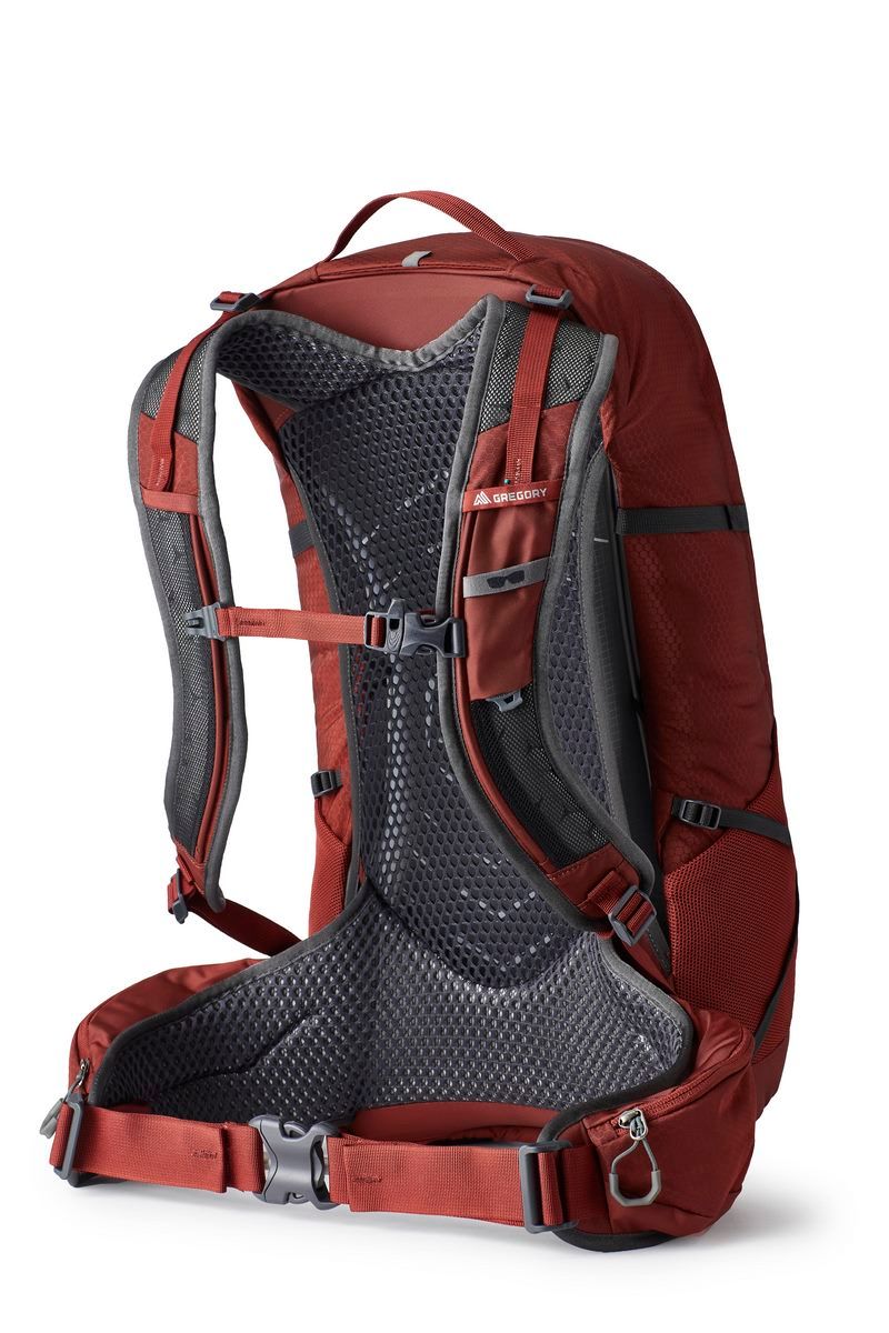 PLECAK CITRO 30-BRICK RED