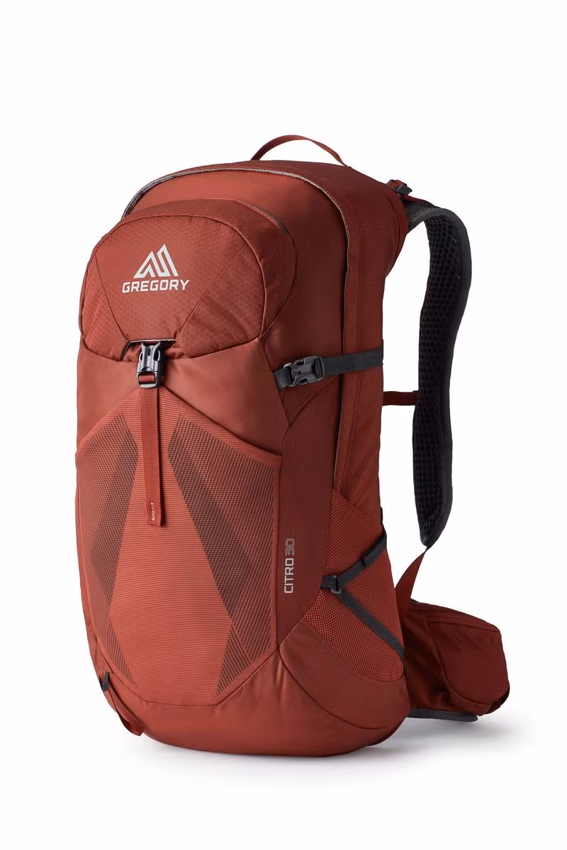 PLECAK CITRO 30-BRICK RED