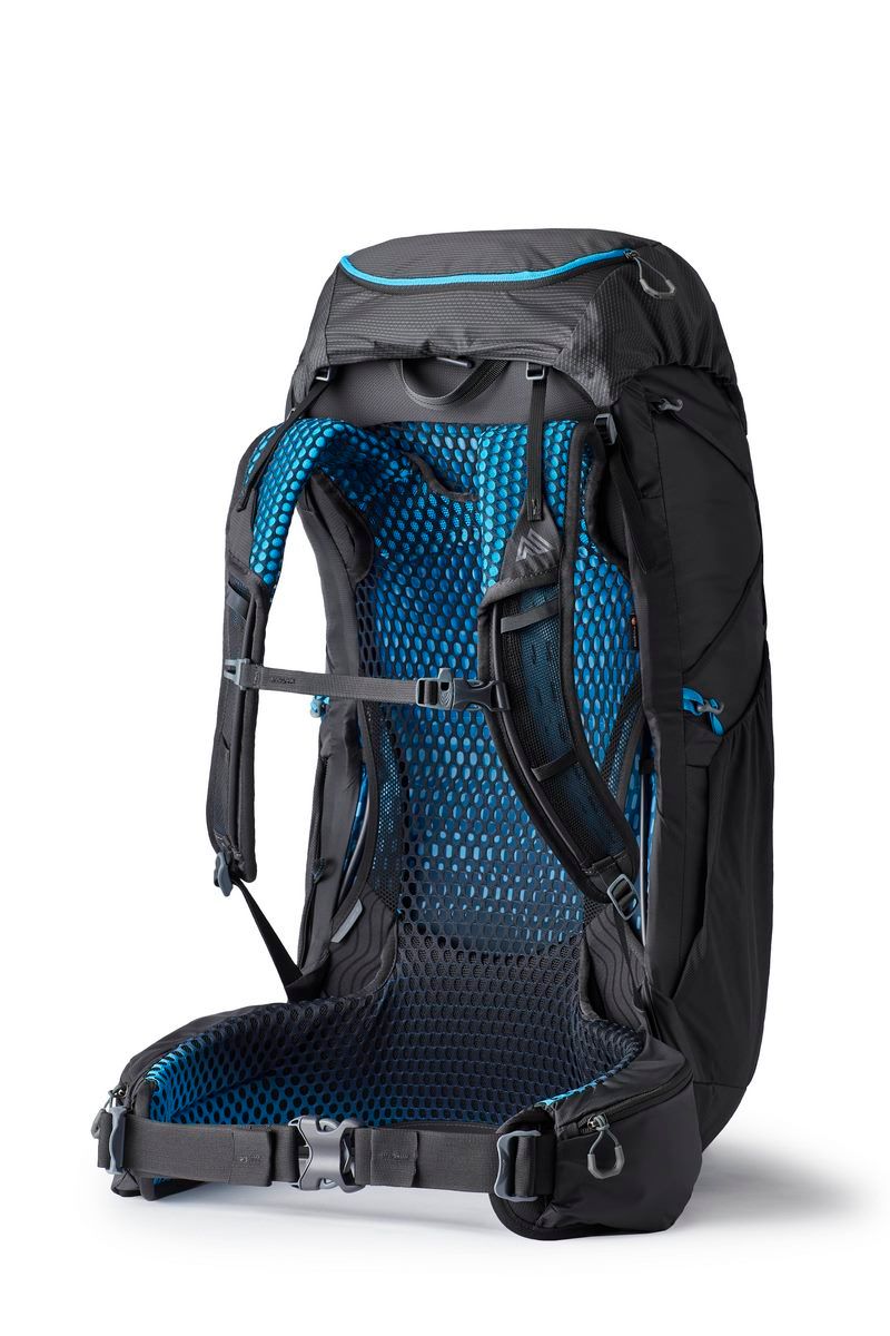 PLECAK FOCAL 48-OZONE BLACK