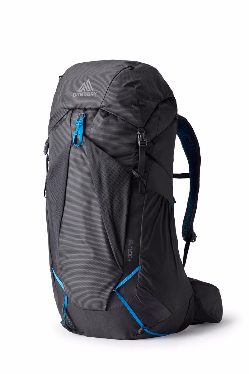 PLECAK FOCAL 48-OZONE BLACK
