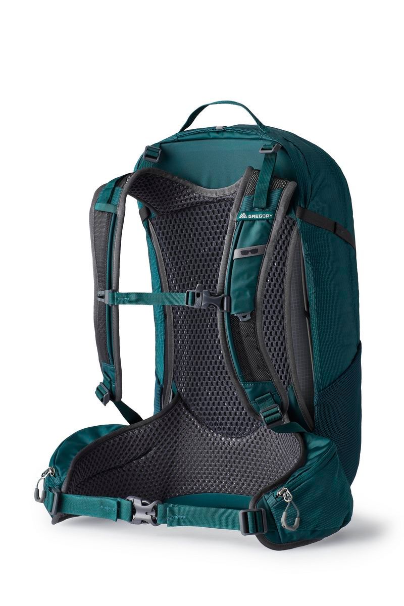 PLECAK JUNO 24-EMERALD GREEN