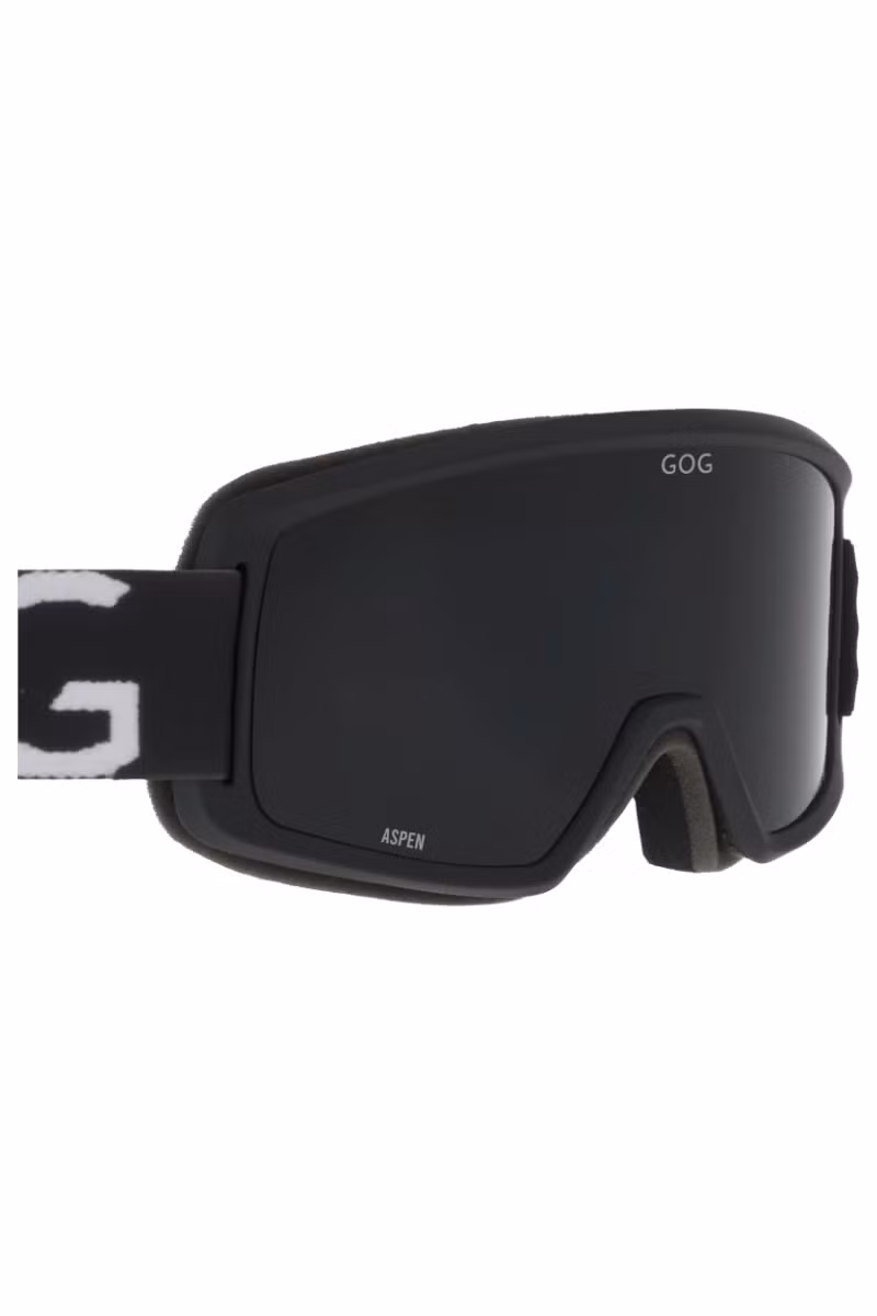 GOGLE ASPEN H630-3-MATT BLACK