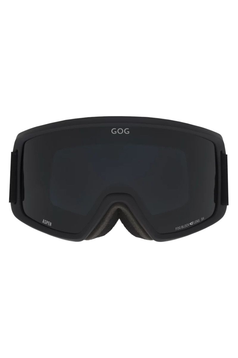 GOGLE ASPEN H630-3-MATT BLACK