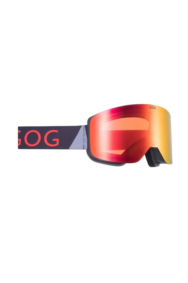GOGLE FURY H610-2-MATT BLACK