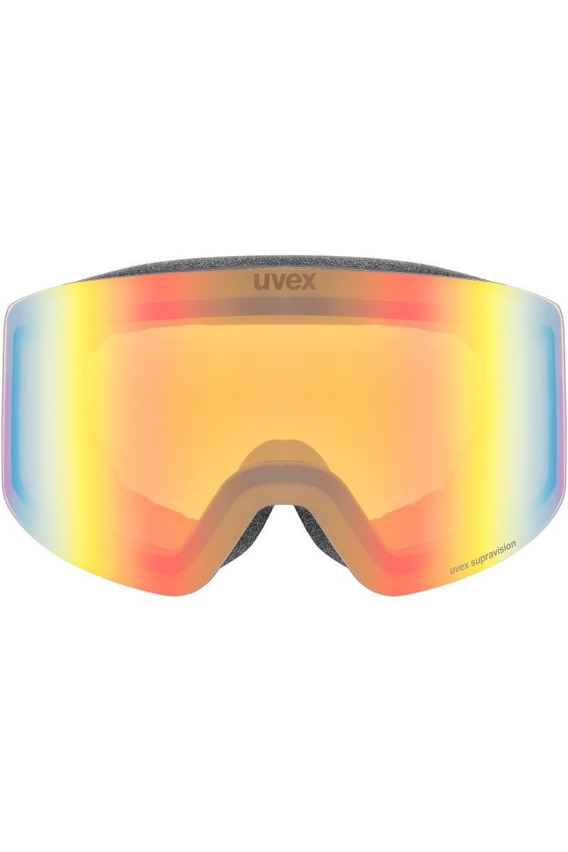 GOGLE PROVOQE FM-BLACK MAT-MIRROR RAINBOW CLEAR
