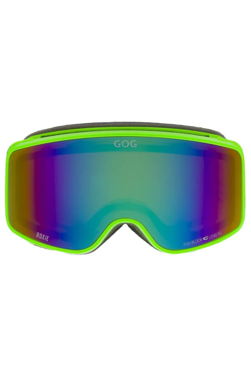 GOGLE ROXIE H970-4-NEON GREEN