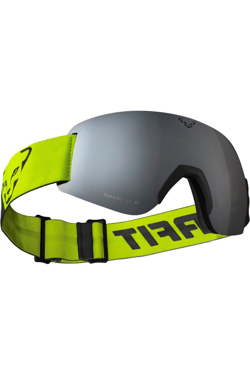 GOGLE SPEED-YELLOW-BLACK CAT S3
