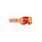 Matt neon orange