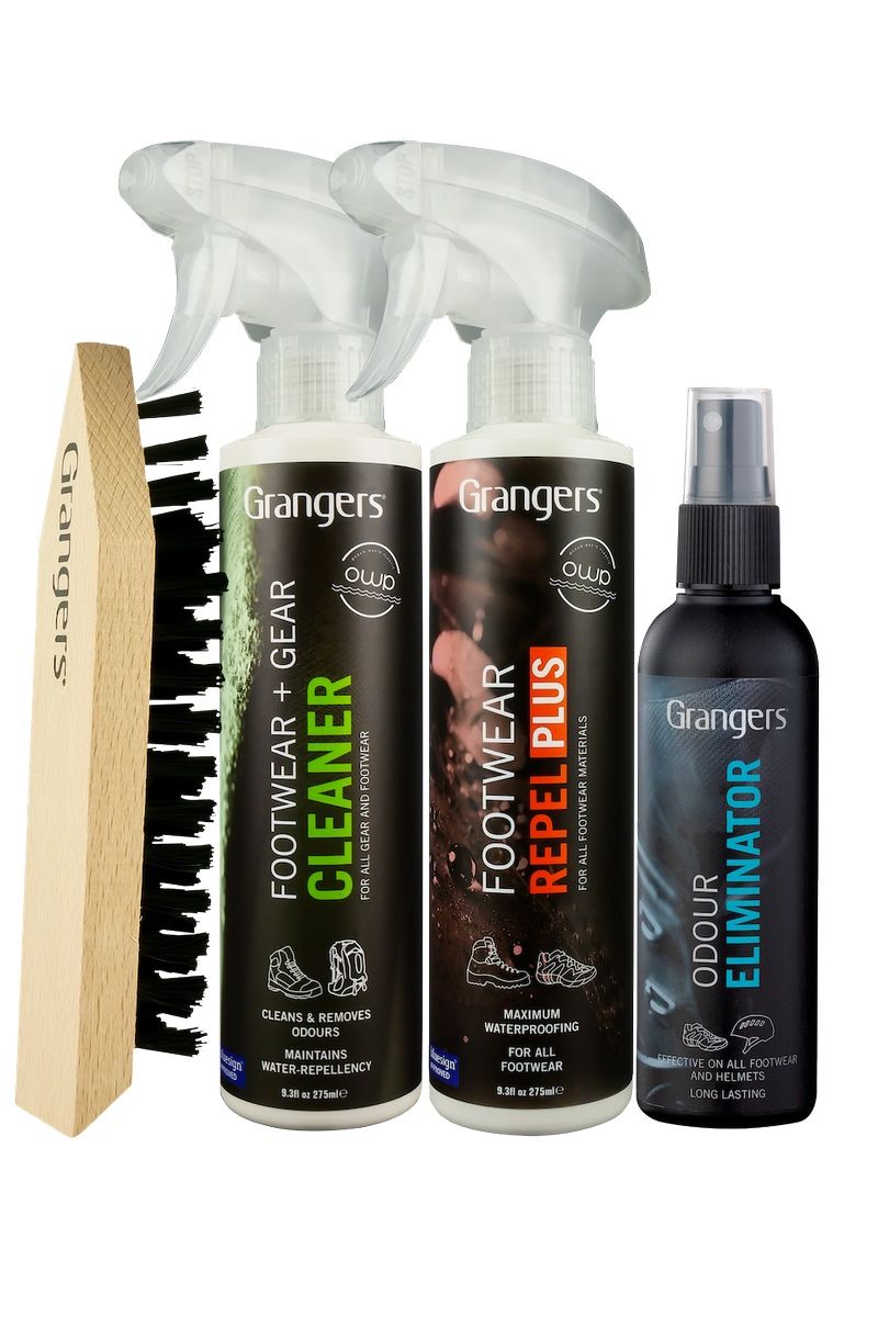 ZESTAW FOOTWEAR CARE KIT