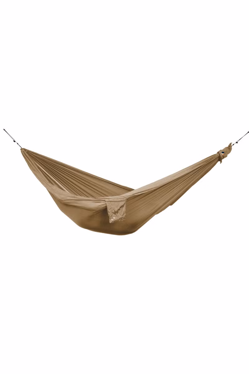 HAMAK KING SIZE-BROWN-BROWN