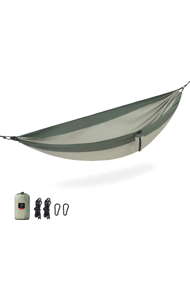 HAMAK ULTRALIGHT SWING DOUBLE UPGRADE NH21DC011-GREEN
