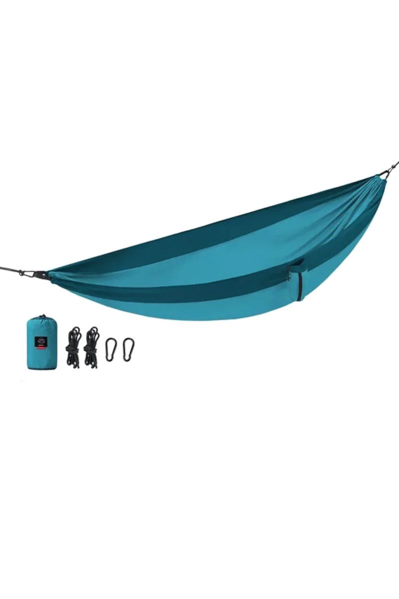 HAMAK ULTRALIGHT SWING SINGLE UPGRADE NH21DC011-BLUE