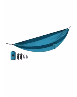 HAMAK ULTRALIGHT SWING SINGLE UPGRADE NH21DC011-BLUE