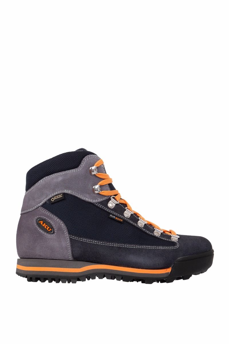 BUTY ULTRALIGHT MICRO GTX-BLUE-APRICOT