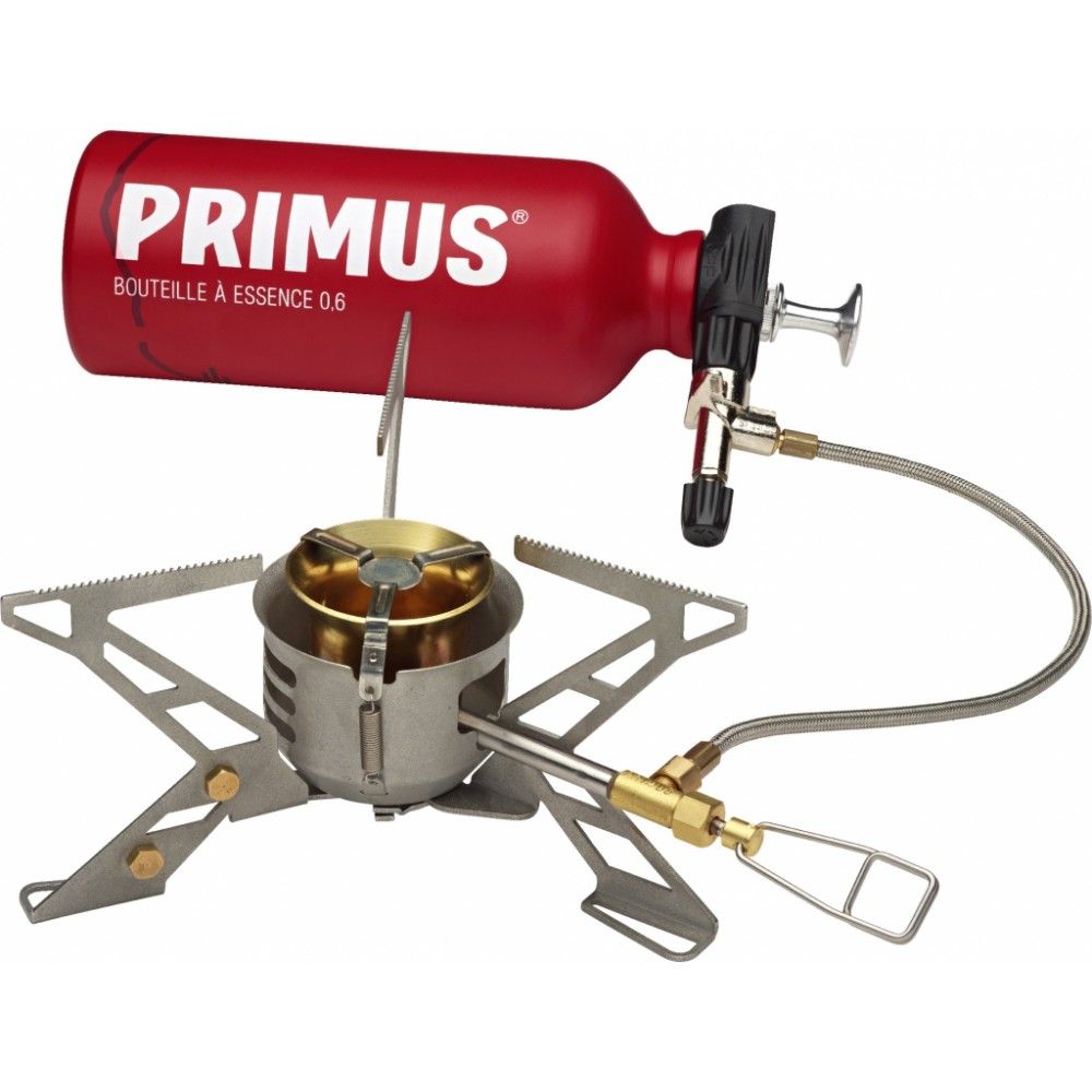KUCHENKA WIELOPALIWOWA PRIMUS OMNIFUEL II + BUTELKA