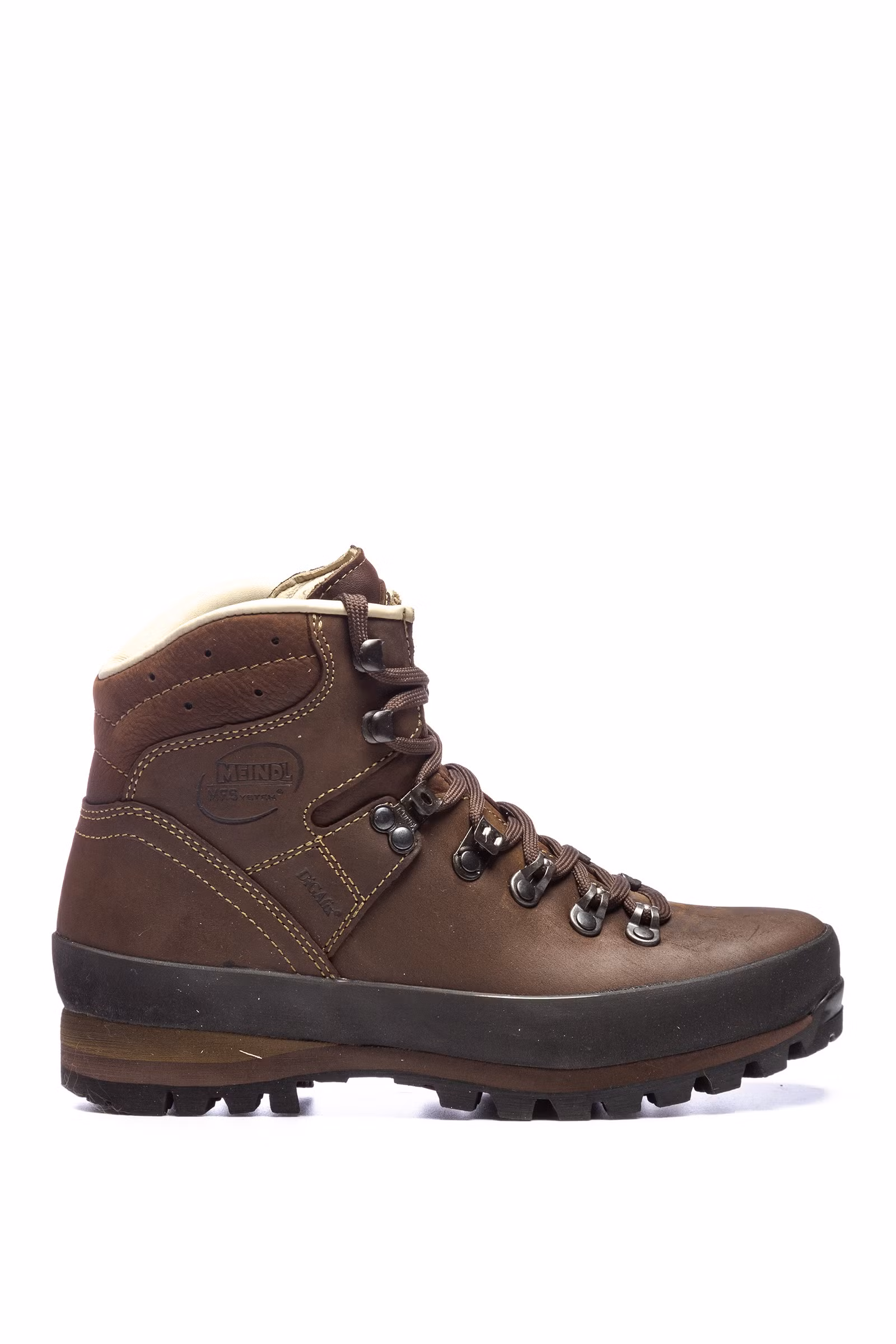 BUTY BORNEO 2 LADY-DARK BROWN-NOUGAT