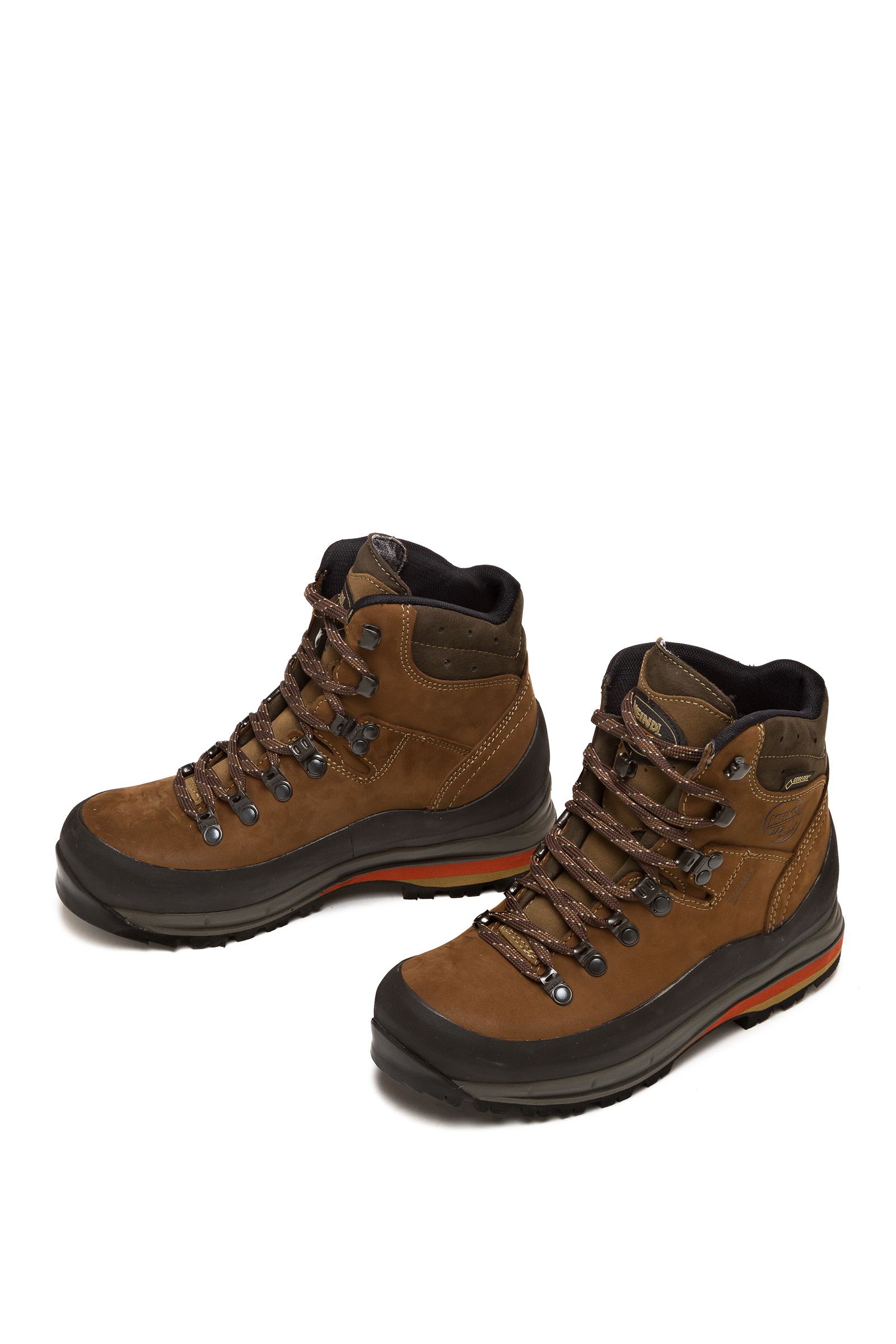 BUTY DAMSKIE VAKUUM GTX LADY-BRAUN GORE-TEX VIBRAM