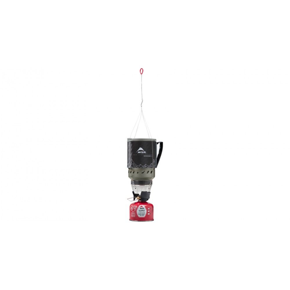 ZESTAW WINDBURNER HANGING KIT