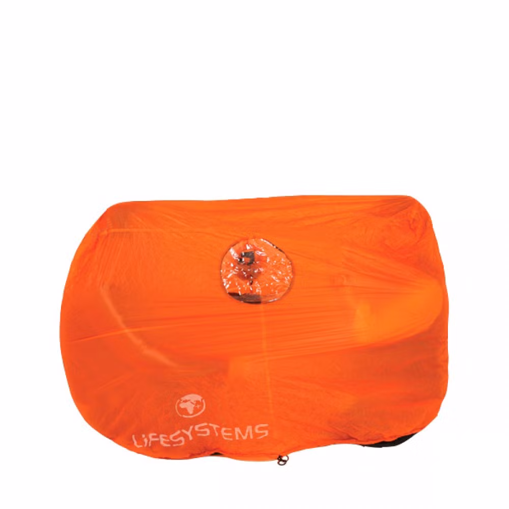 SCHRONIENIE SURVIVAL SHELTER 2OS