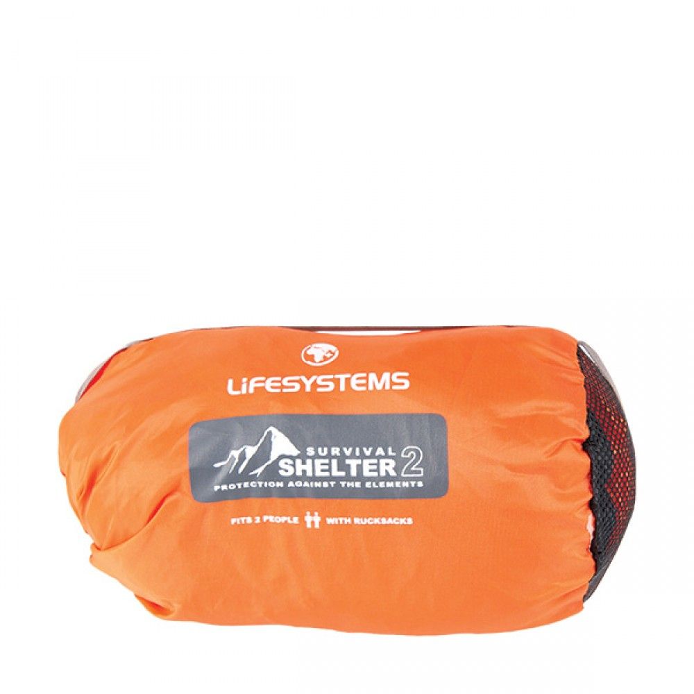 SCHRONIENIE SURVIVAL SHELTER 2OS