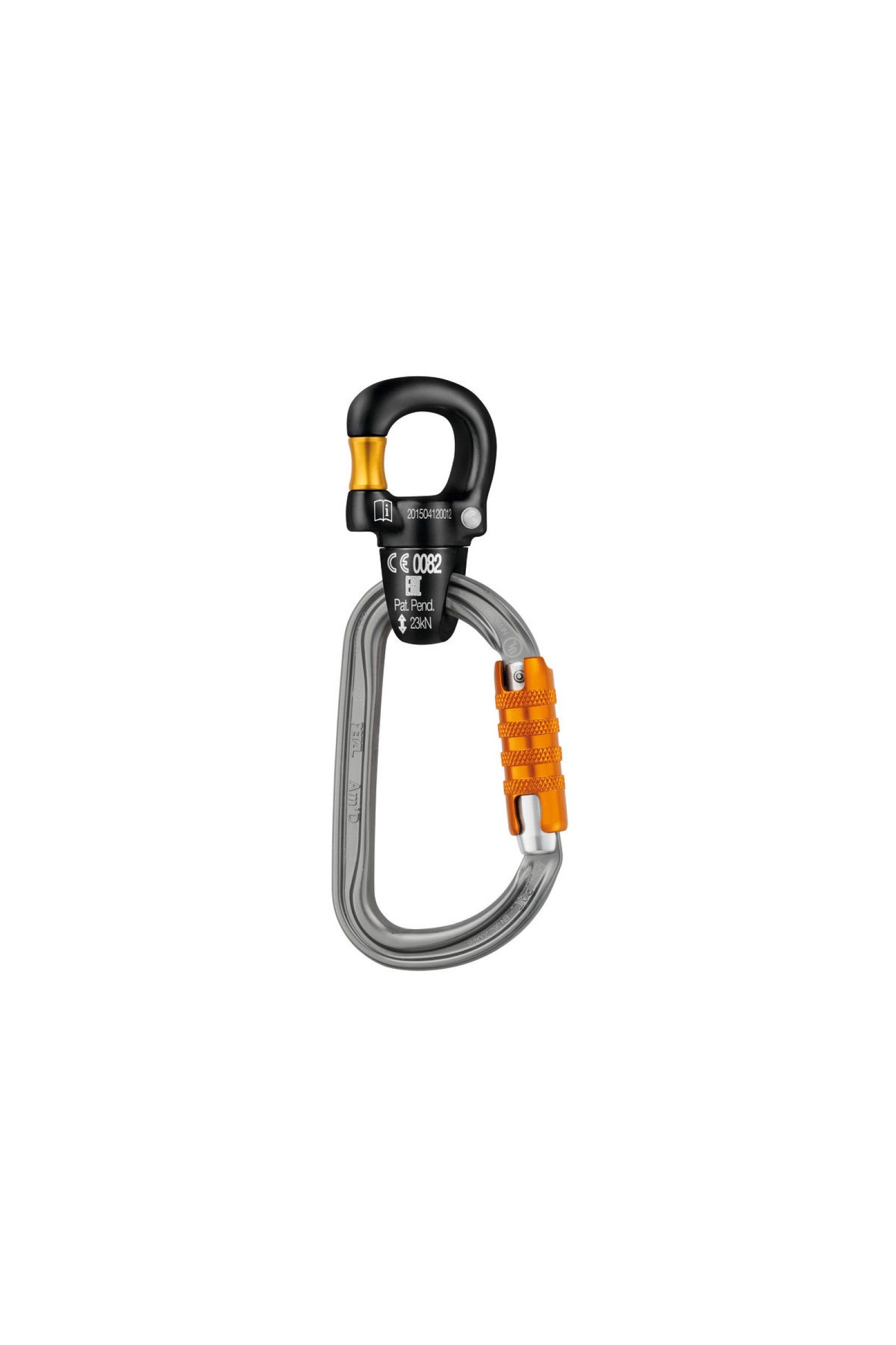 KRĘTLIK MICROSWIVEL XS