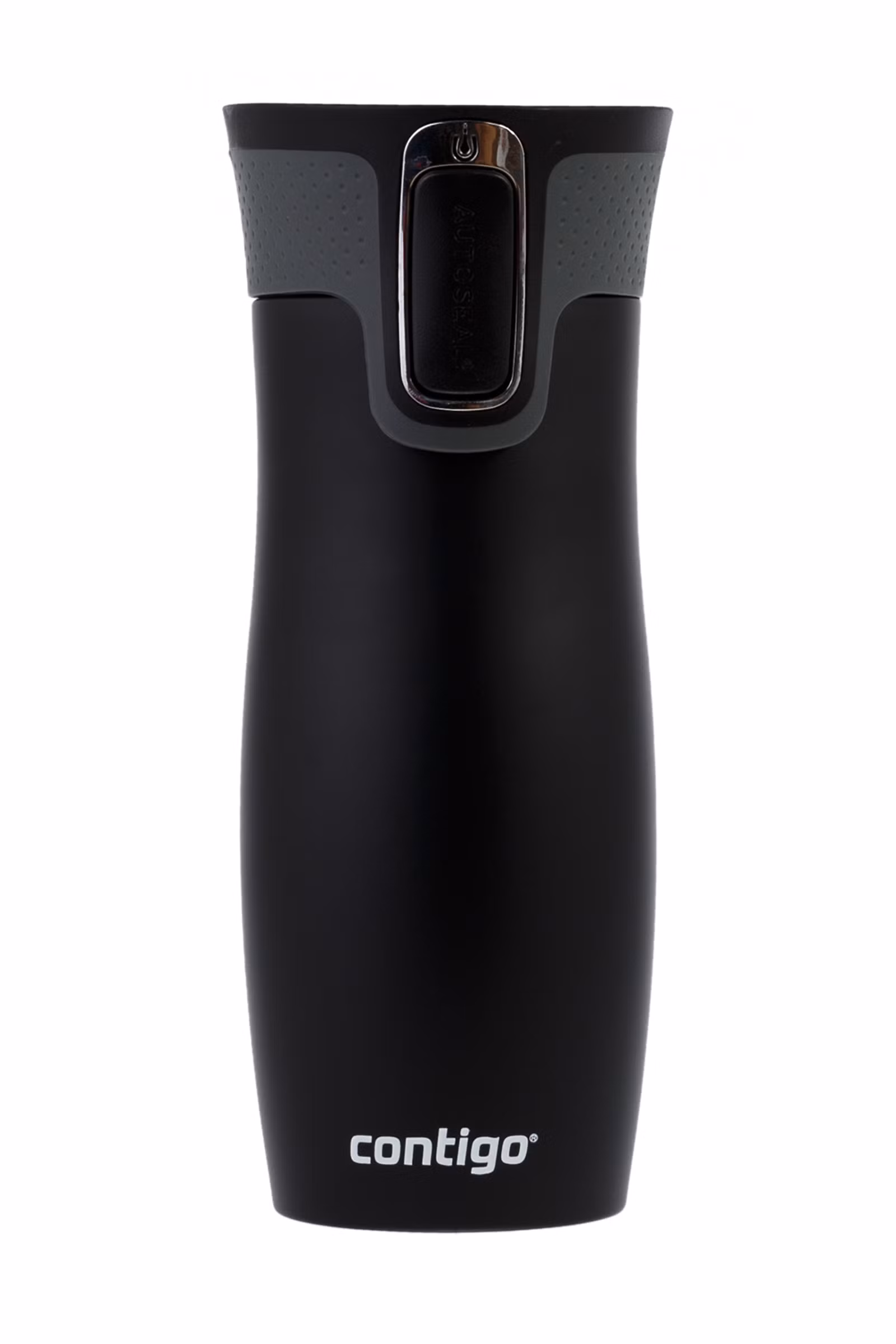KUBEK CONTIGO WEST LOOP 2.0 - MATTE BLACK