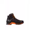 BUTY MĘSKIE MTN TRAINER MID GTX-ASPHALT-FLUO ORANGE WYSOKIE