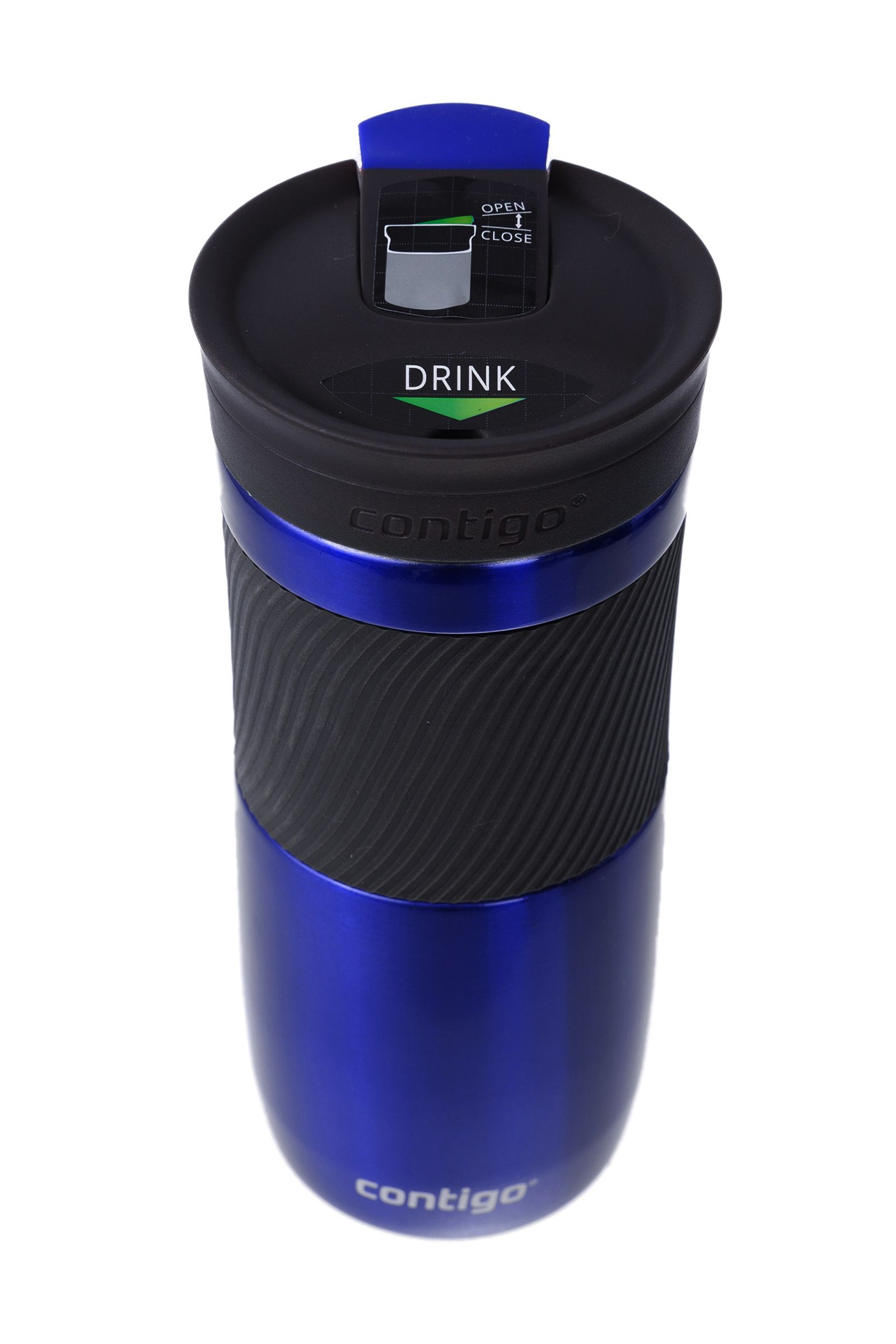 KUBEK CONTIGO BYRON 470ML - NIEBIESKI