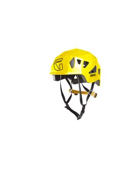 KASK STEALTH-YELLOW