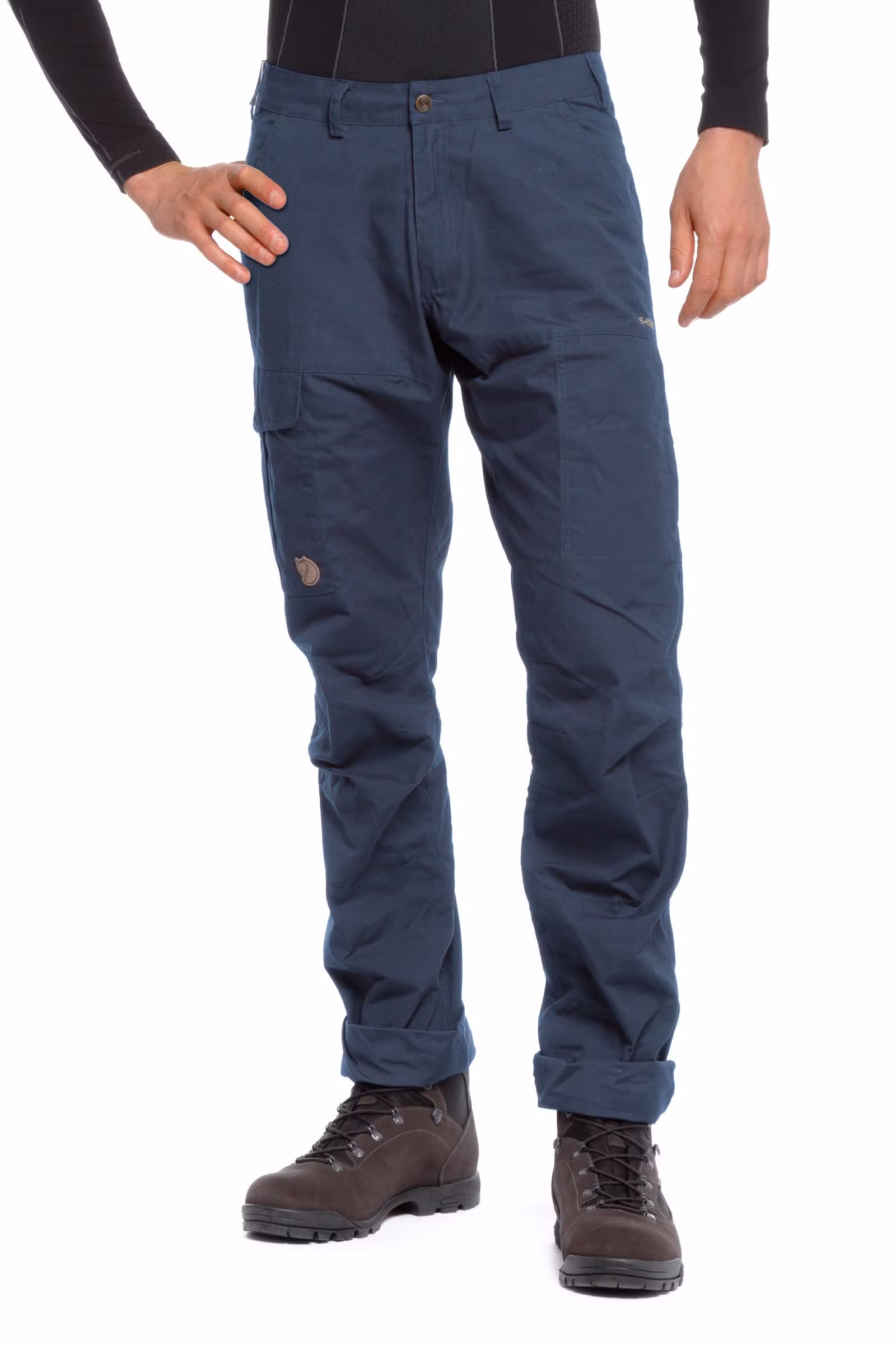 SPODNIE KARL PRO-555-DARK NAVY