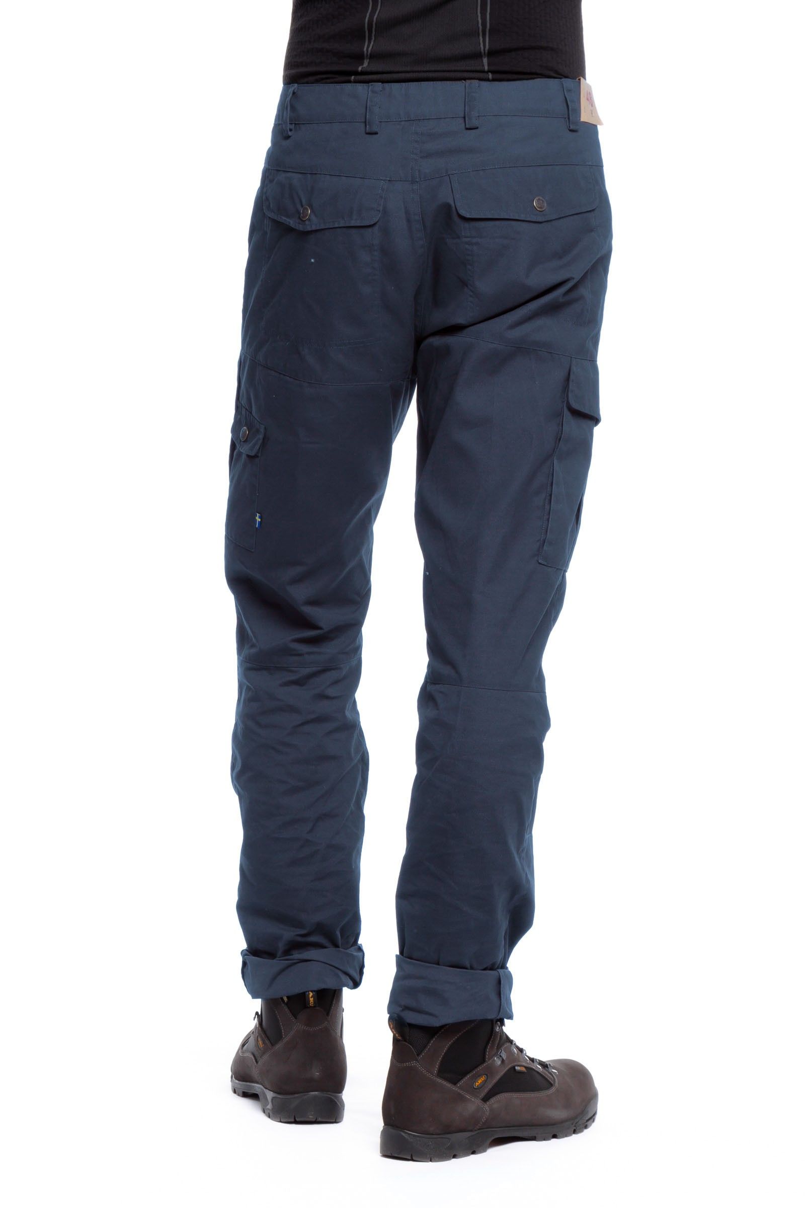 SPODNIE KARL PRO-555-DARK NAVY