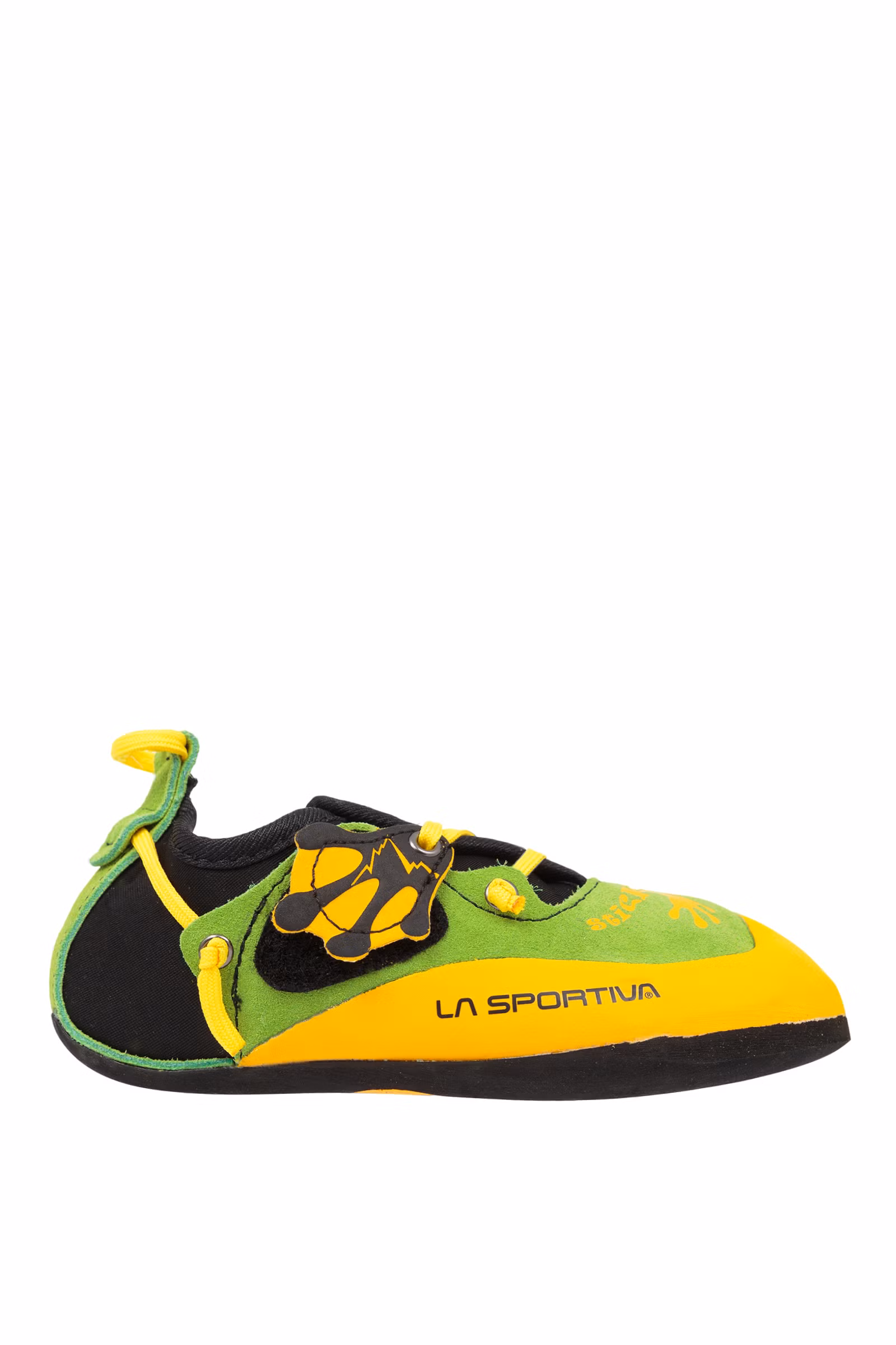 BUTY STICKIT-LIME-YELLOW